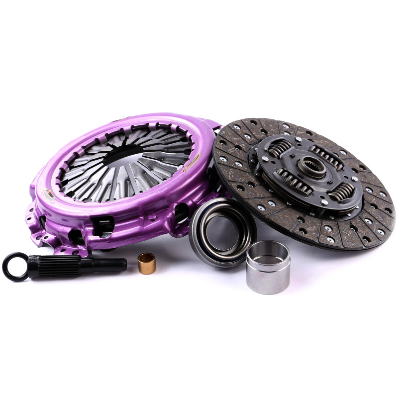 Clutch Kit - Xtreme Performance Heavy Duty Organic 620NM (40% inc.)