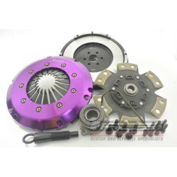 Clutch Kit - Xtreme Performance Race Sprung Ceramic Incl Flywheel & CSC 910Nm