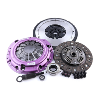 Clutch Kit - Xtreme Performance Heavy Duty Organic 360Nm