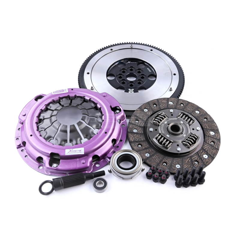 Clutch Kit - Xtreme Performance Heavy Duty Organic 360Nm