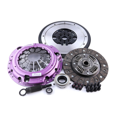 Clutch Kit - Xtreme Performance Heavy Duty Organic 360Nm