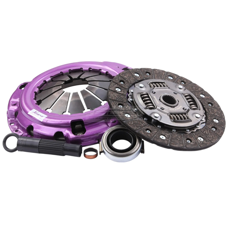 Clutch Kit - Xtreme Performance Heavy Duty Organic 270Nm