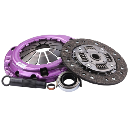 Clutch Kit - Xtreme Performance Heavy Duty Organic 270Nm