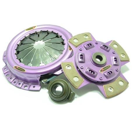 Clutch Kit - Xtreme Performance Heavy Duty Sprung Ceramic 355Nm