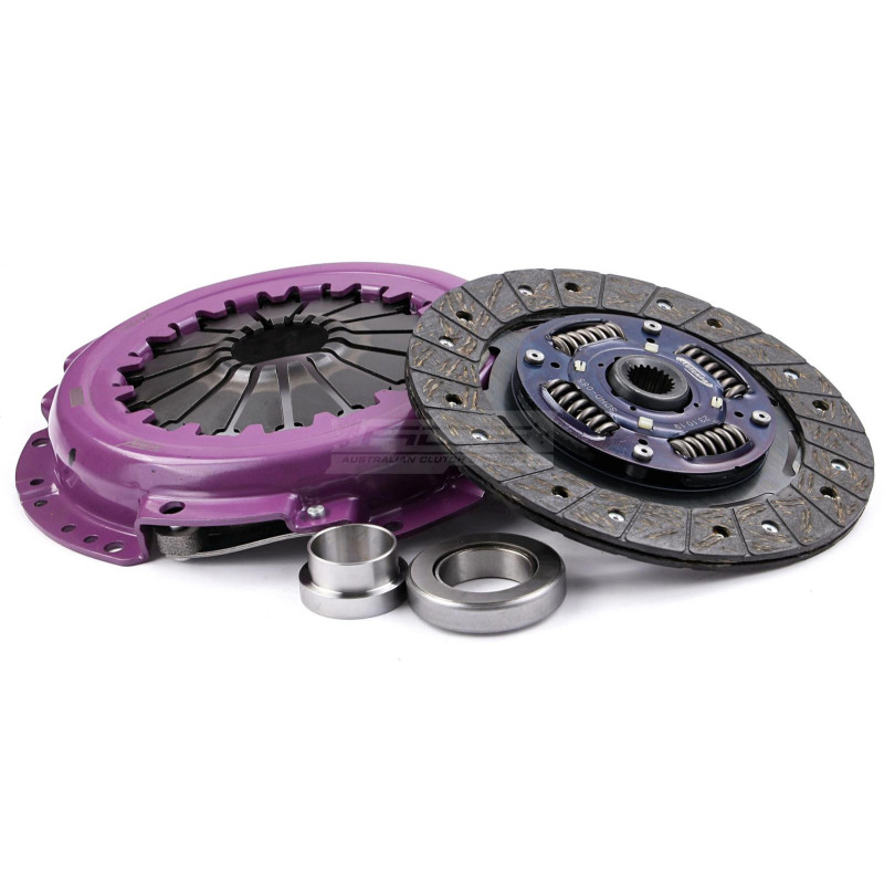Clutch Kit - Xtreme Performance Heavy Duty Organic 300Nm
