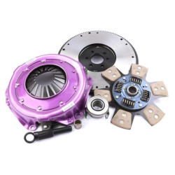 Clutch Kit - Xtreme Performance Heavy Duty Sprung Ceramic Incl Flywheel 840Nm