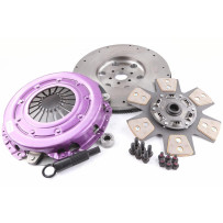 Clutch Kit - Xtreme Performance Heavy Duty Sprung Ceramic Incl Flywheel 960Nm
