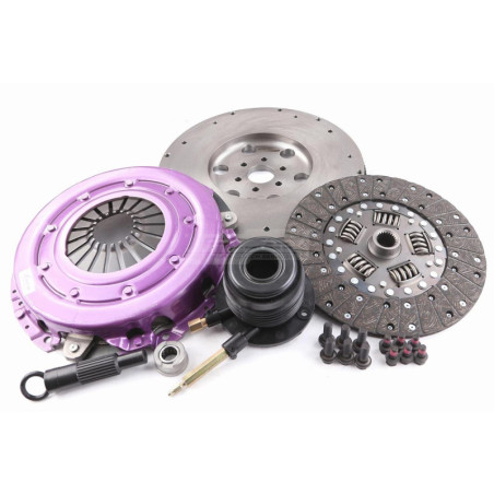 Clutch Kit - Xtreme Performance Heavy Duty Organic 630Nm
