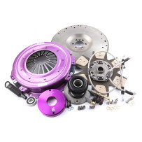 Clutch Kit - Xtreme Performance Race Sprung Ceramic Incl Flywheel & CSC 1370Nm