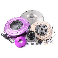 Clutch Kit - Xtreme Performance Heavy Duty Cushioned Ceramic 1060Nm