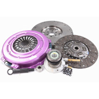 Clutch Kit - Xtreme Performance Heavy Duty Organic Incl Flywheel & CSC 680Nm