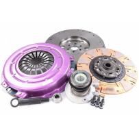 Clutch Kit - Xtreme Performance Heavy Duty Cushioned Ceramic Incl Flywheel & CSC 1020Nm