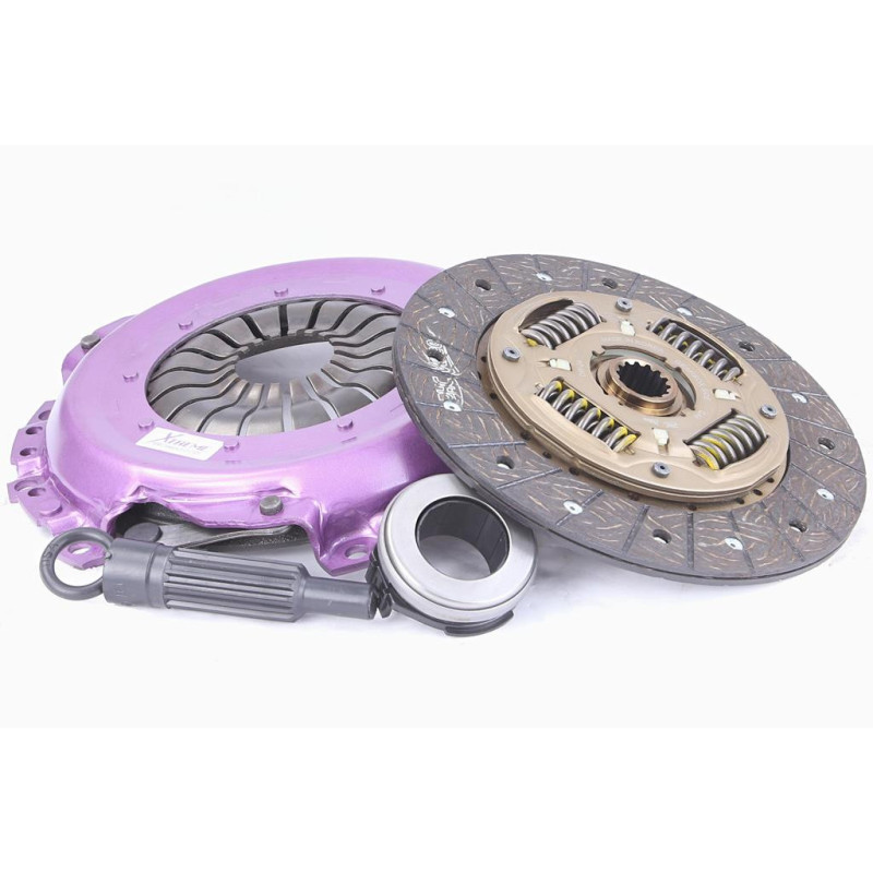 Clutch Kit - Xtreme Performance Heavy Duty Organic 310Nm 750kg (25% inc.)