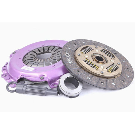 Clutch Kit - Xtreme Performance Heavy Duty Organic 310Nm 750kg (25% inc.)