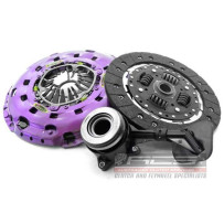 Clutch Kit - Xtreme Performance Heavy Duty Organic Incl CSC 420Nm 900kg