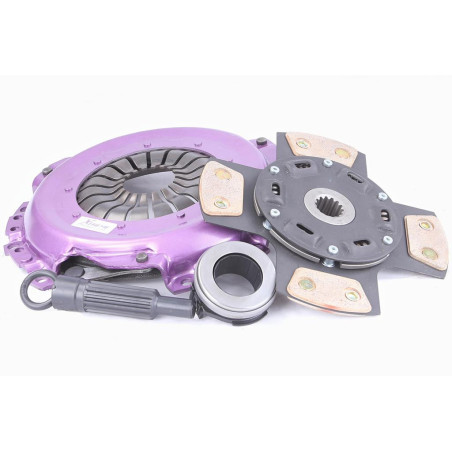 Clutch Kit - Xtreme Performance Heavy Duty Sprung Ceramic 470Nm 750kg (25% inc.)