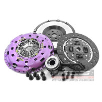 Clutch Kit - Xtreme Performance Heavy Duty Organic Incl Flywheel & CSC 420Nm 900kg