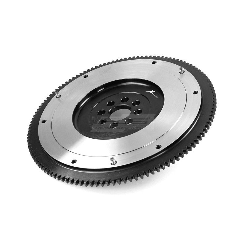 Xtreme Flywheel - Chrome-Moly - 5.8kg transport weight