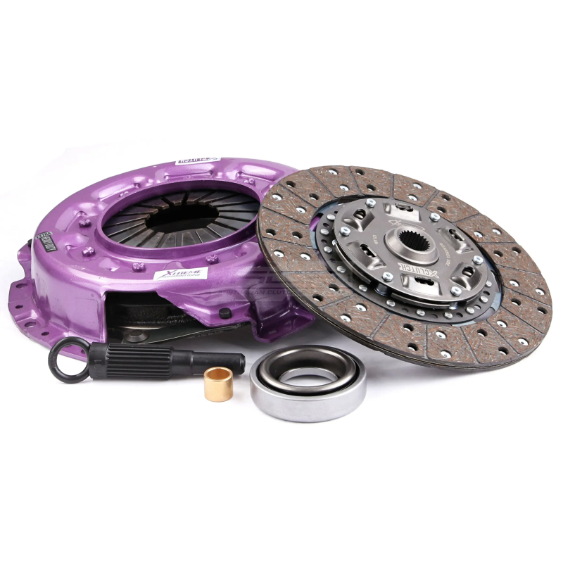 Xtreme Performance - Steel Backed Facing Clutch Kit 610Nm