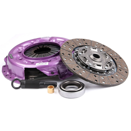 Xtreme Performance - Steel Backed Facing Clutch Kit 610Nm