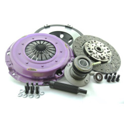 Clutch Kit - Xtreme Performance Heavy Duty Organic Incl Flywheel & CSC