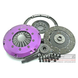 Xtreme Performance - Rigid Organic Plate Clutch Kit Incl Flywheel & CSC