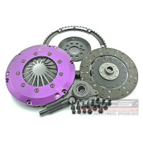 Xtreme Performance - Rigid Organic Plate Clutch Kit Incl Flywheel & CSC