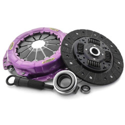 Clutch Kit - Xtreme Performance Heavy Duty Organic 260Nm 620kg (40% inc.)
