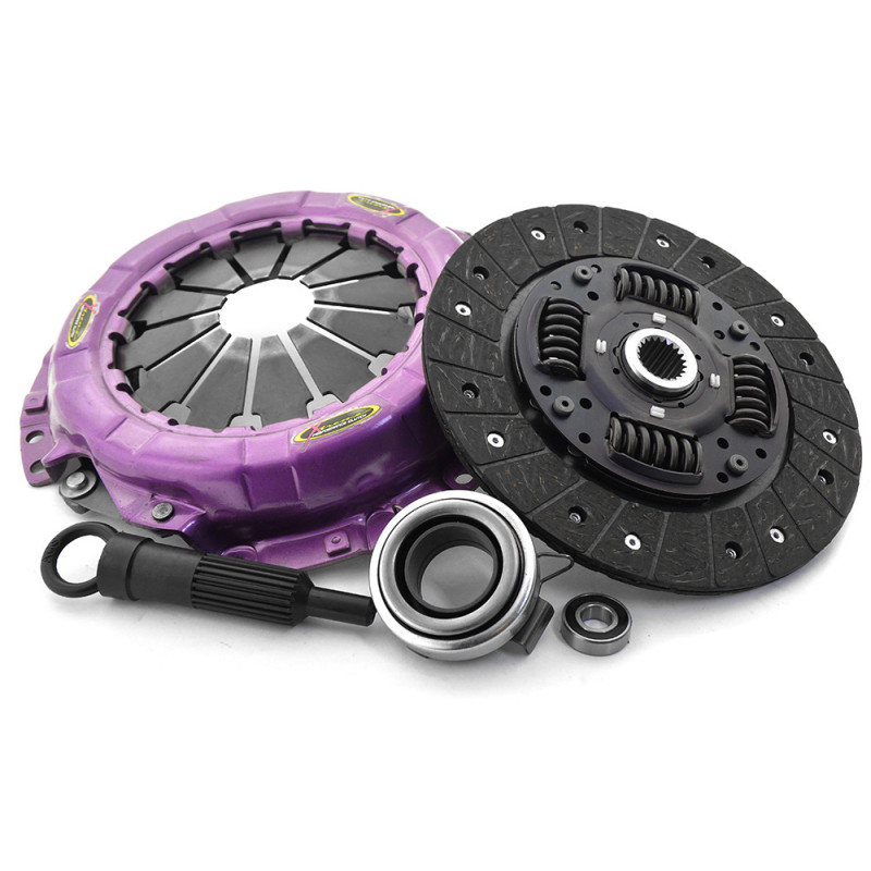 Clutch Kit - Xtreme Performance Heavy Duty Organic 260Nm 620kg (40% inc.)