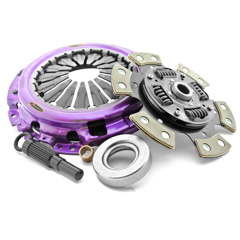 Clutch Kit - Xtreme Performance Race Sprung Ceramic 1090Nm