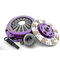 Clutch Kit - Xtreme Performance Heavy Duty Cushioned Ceramic 750Nm