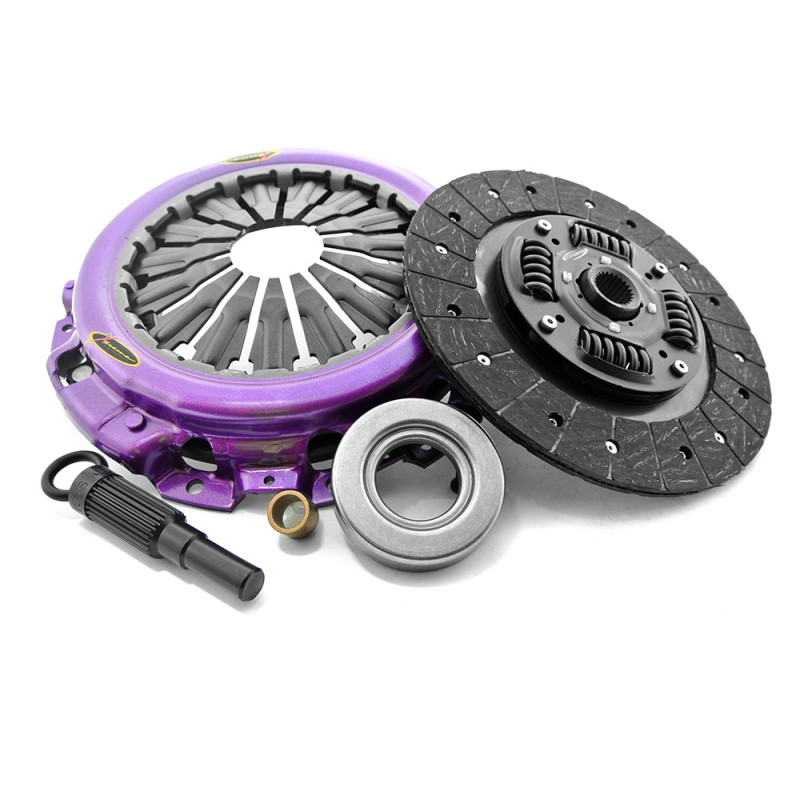 Clutch Kit - Xtreme Performance Heavy Duty Organic 620Nm