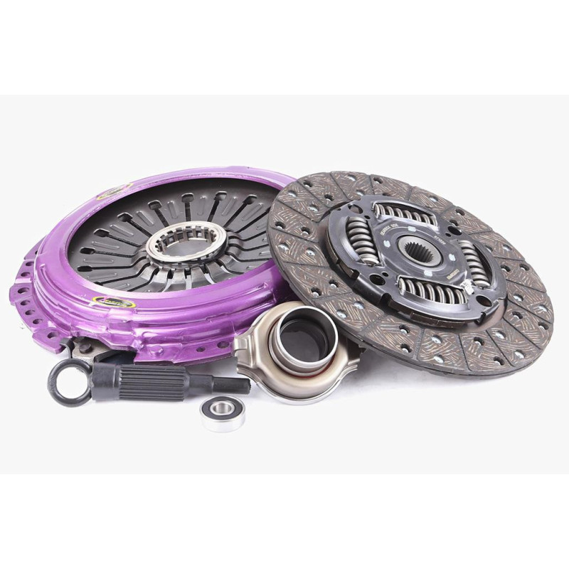Clutch Kit - Xtreme Performance Heavy Duty Organic 530Nm