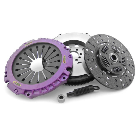 Clutch Kit - Xtreme Performance Heavy Duty Organic 760Nm