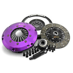 Clutch Kit - Xtreme Performance Heavy Duty Organic Incl Flywheel & CSC 600Nm