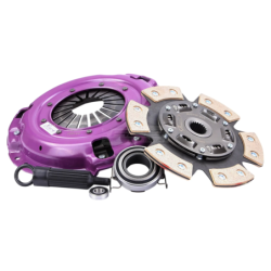 Clutch Kit - Xtreme Performance Heavy Duty Sprung Ceramic 460Nm 700kg (45% inc.)