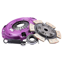 Clutch Kit - Xtreme Performance Heavy Duty Sprung Ceramic 460Nm 700kg (45% inc.)