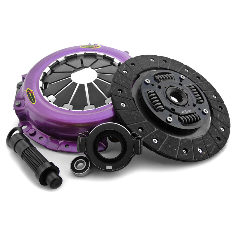 Clutch Kit - Xtreme Performance Heavy Duty Organic 260Nm