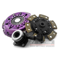 Clutch Kit - Xtreme Performance Heavy Duty Sprung Ceramic Incl CSC 430Nm