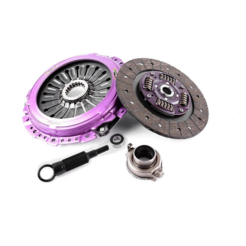 Clutch Kit - Xtreme Performance Extra Heavy Duty Organic 690Nm