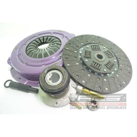 Clutch Kit - Xtreme Performance Heavy Duty Organic 700Nm