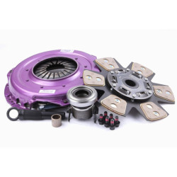 Clutch Kit - Xtreme Performance Heavy Duty Sprung Ceramic 790Nm