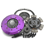 Clutch Kit - Xtreme Performance Race Sprung Ceramic Incl Flywheel & CSC 910Nm