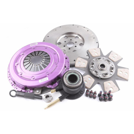 Clutch Kit - Xtreme Performance Heavy Duty Sprung Ceramic Incl Flywheel & CSC 960Nm 1250kg (55% inc.)
