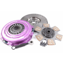 Clutch Kit - Xtreme Performance Heavy Duty Sprung Ceramic Incl Flywheel 1020Nm