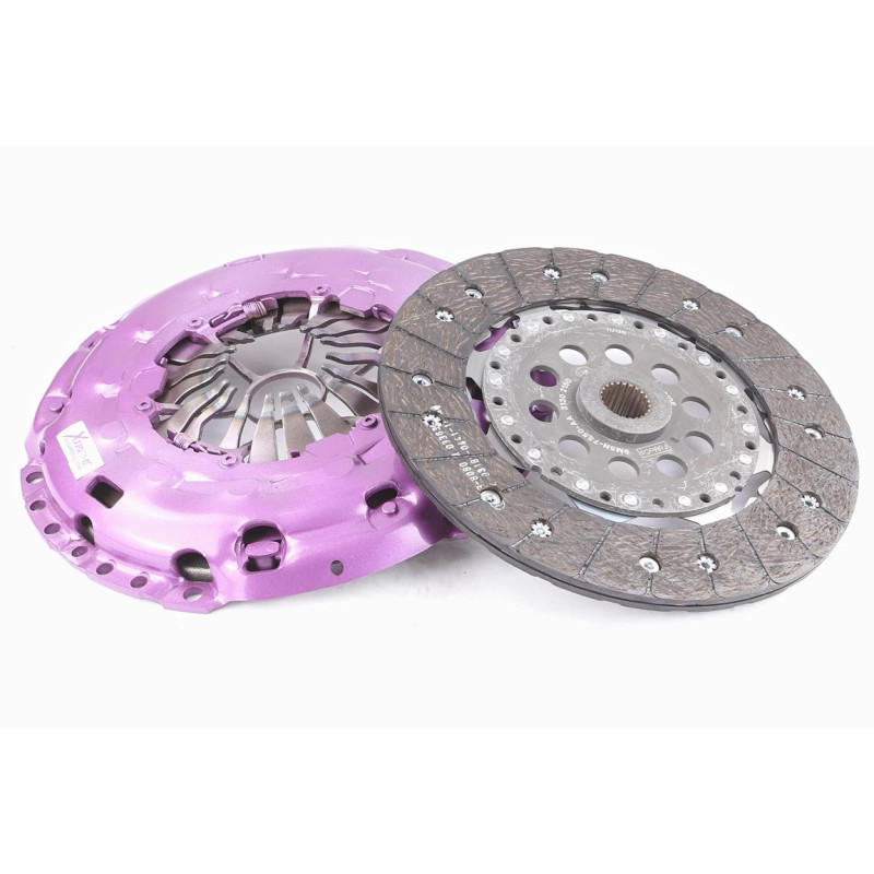Clutch Kit - Xtreme Performance Heavy Duty Organic