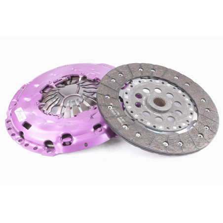 Clutch Kit - Xtreme Performance Heavy Duty Organic