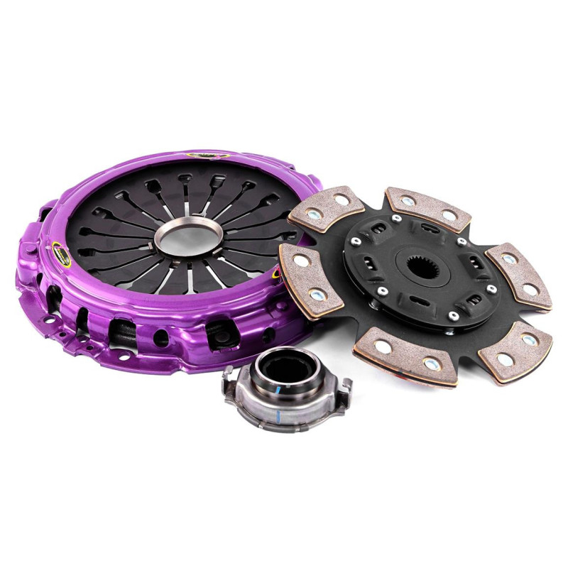 Clutch Kit - Xtreme Performance Heavy Duty Sprung Ceramic