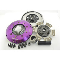 Clutch Kit - Xtreme Performance Race Sprung Ceramic Incl Flywheel 910Nm