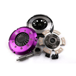 Clutch Kit - Xtreme Performance Race Sprung Ceramic Incl Flywheel 910Nm